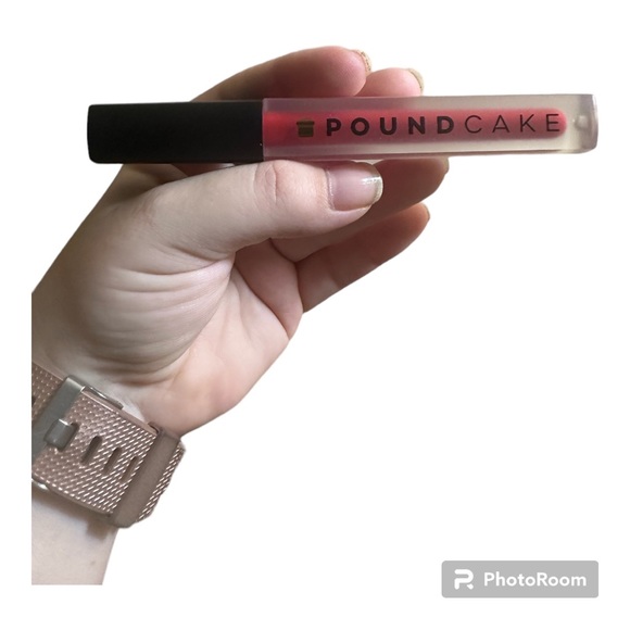 SALE: 3 for $12 - Pound Cake | Cake Batter Liquid Lipstick - Picture 9 of 12